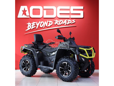 Odes ATV PATHCROSS 650 FACELIFT