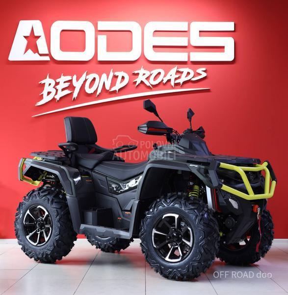 Odes ATV PATHCROSS 650 FACELIFT