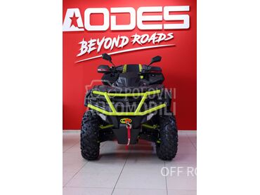 Odes ATV PATHCROSS 650 FACELIFT