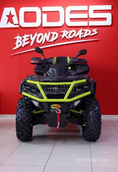 Odes ATV PATHCROSS 650 FACELIFT