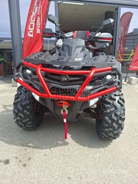 Odes ATV PATHCROSS 650 FACELIFT