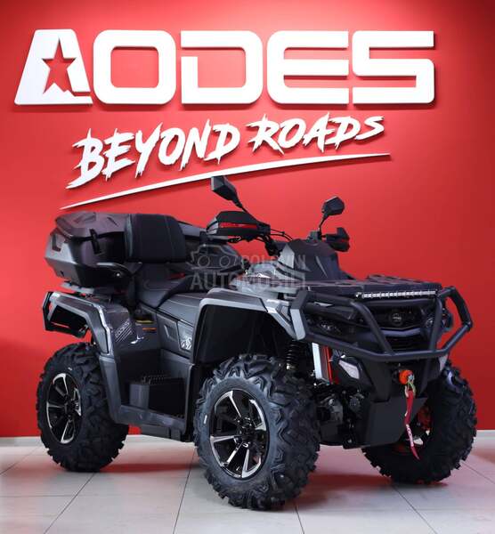 Odes ATV PATHCROSS 650 FACELIFT
