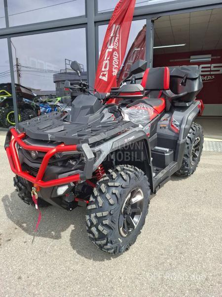 Odes ATV PATHCROSS 650 FACELIFT
