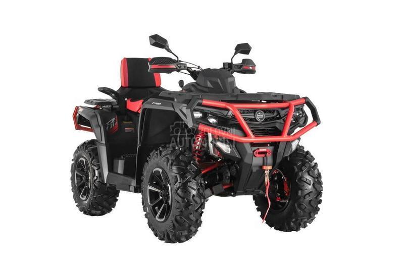 Odes ATV PATHCROSS 650 FACELIFT