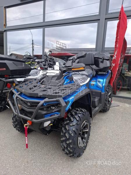Odes ATV PATHCROSS 650 FACELIFT