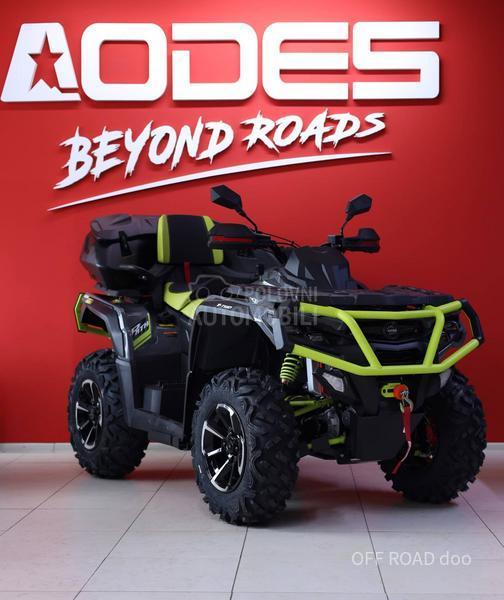 Odes ATV PATHCROSS 650 FACELIFT