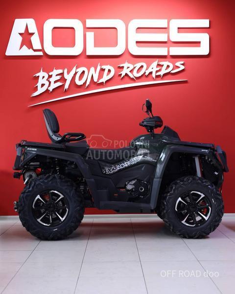 Odes ATV PATHCROSS 650 FACELIFT