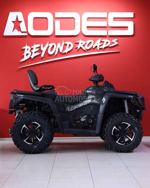 Odes ATV PATHCROSS 650 FACELIFT