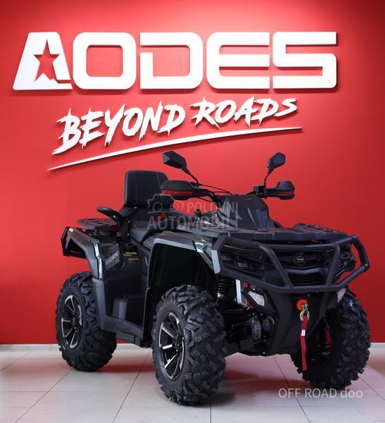 Odes ATV PATHCROSS 650 FACELIFT