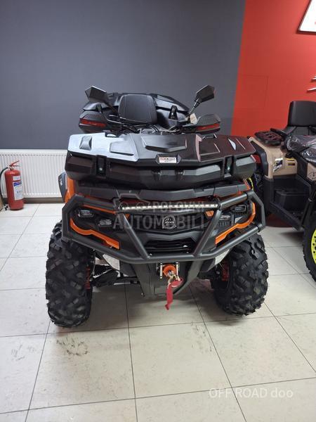 Odes ATV PATHCROSS 650 FACELIFT