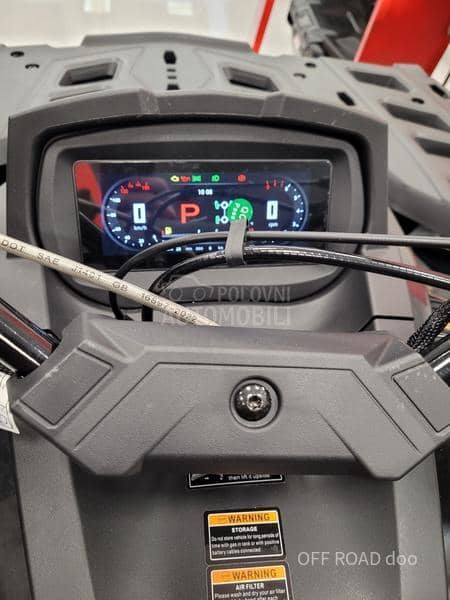 Odes ATV PATHCROSS 650 FACELIFT