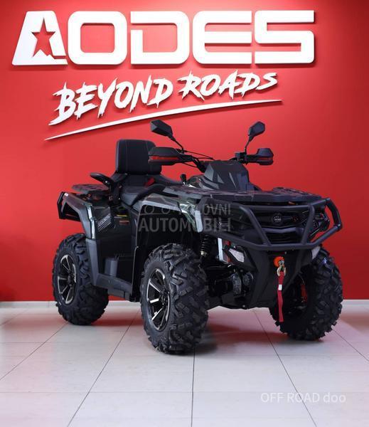 Odes ATV PATHCROSS 650 FACELIFT