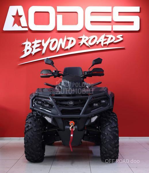 Odes ATV PATHCROSS 650 FACELIFT
