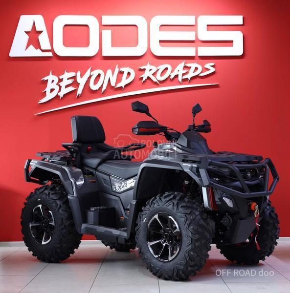 Odes ATV PATHCROSS 650 FACELIFT