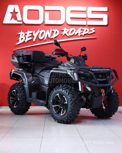 Odes ATV PATHCROSS 650 FACELIFT