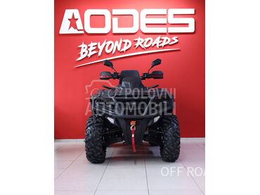 Odes ATV PATHCROSS 650 FL SAJAM