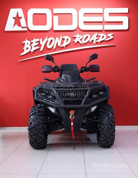 Odes ATV PATHCROSS 650 FACELIFT