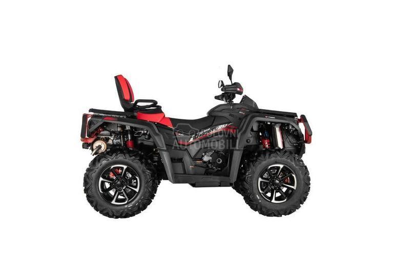 Odes ATV PATHCROSS 650 FACELIFT