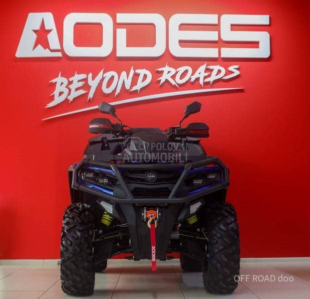 Odes ATV PATHCROSS 650 FACELIFT