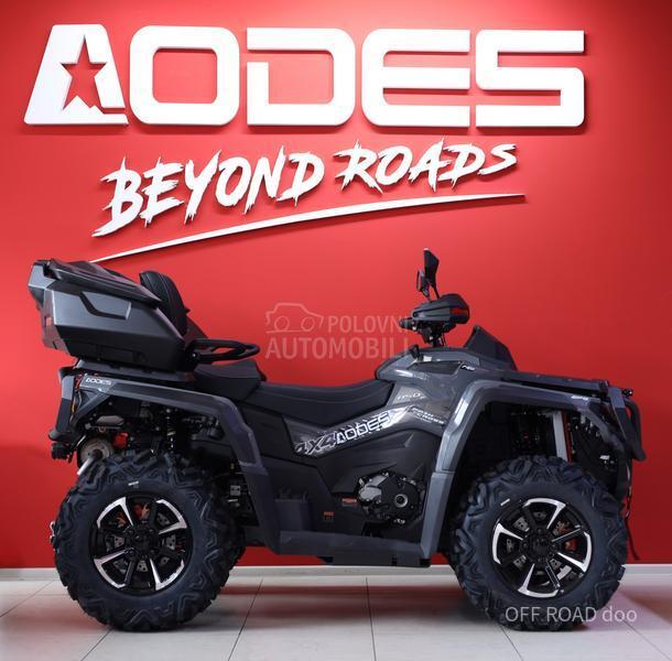 Odes ATV PATHCROSS 650 FACELIFT