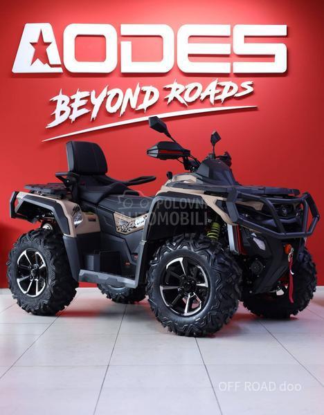 Odes ATV PATHCROSS 650 FACELIFT