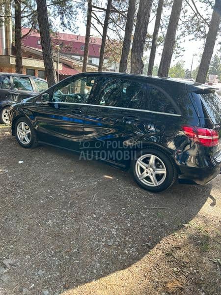Mercedes Benz B 180 1.5D