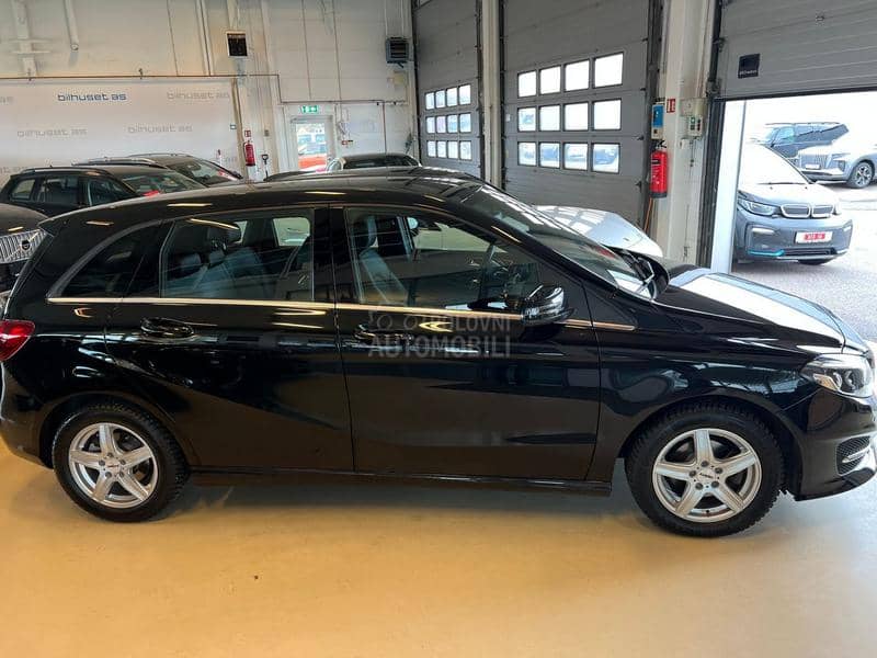 Mercedes Benz B 180 1.5D