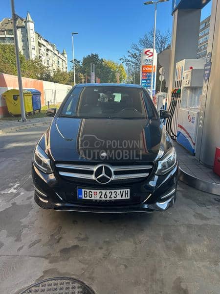 Mercedes Benz B 180 1.5D
