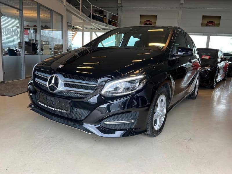 Mercedes Benz B 180 1.5D