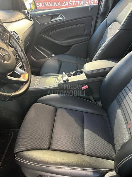 Mercedes Benz B 180 1.5D
