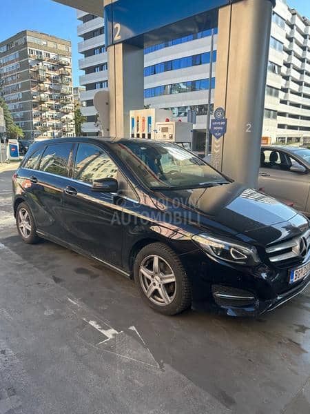 Mercedes Benz B 180 1.5D