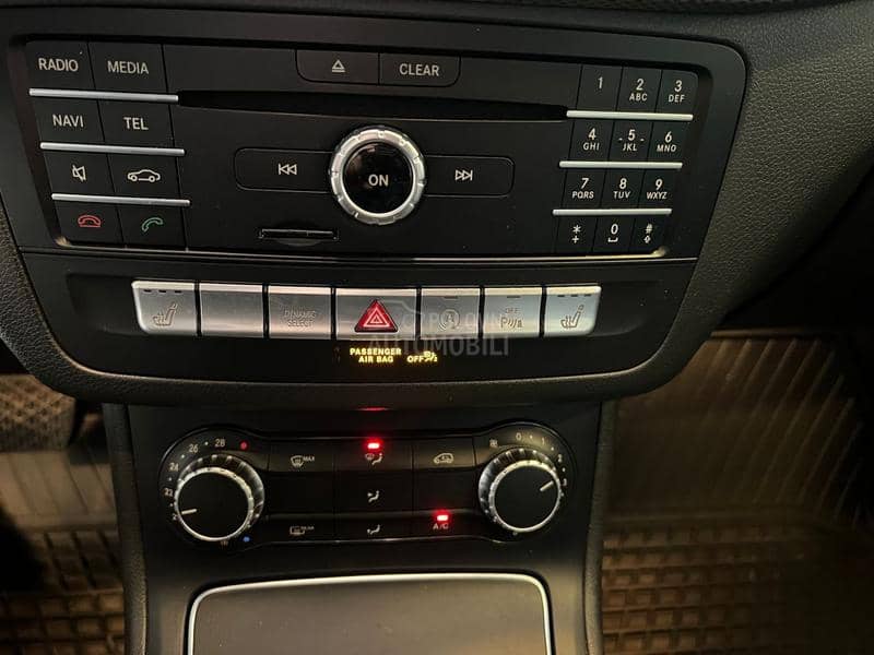 Mercedes Benz B 180 1.5D