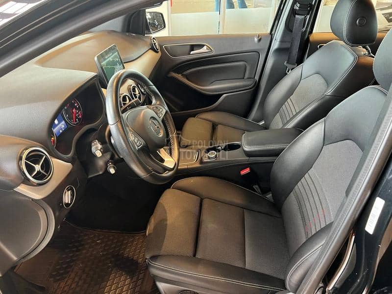 Mercedes Benz B 180 1.5D