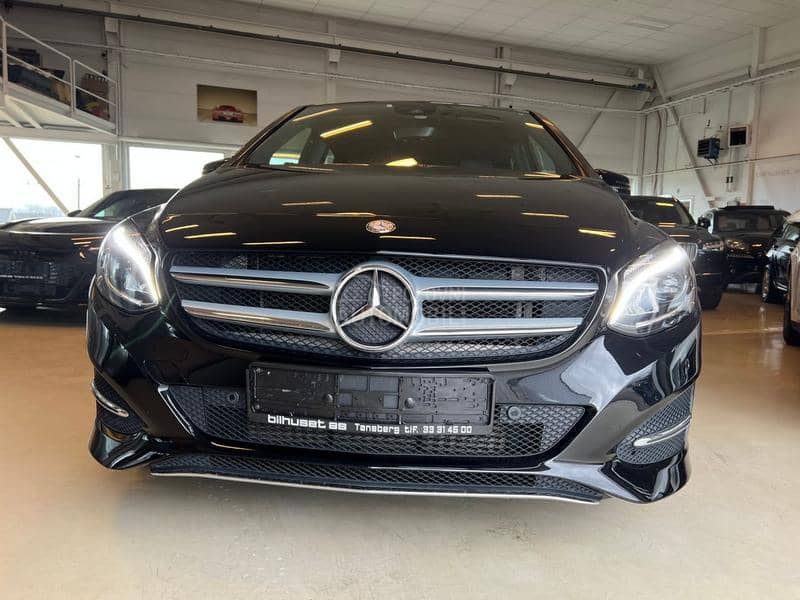 Mercedes Benz B 180 1.5D