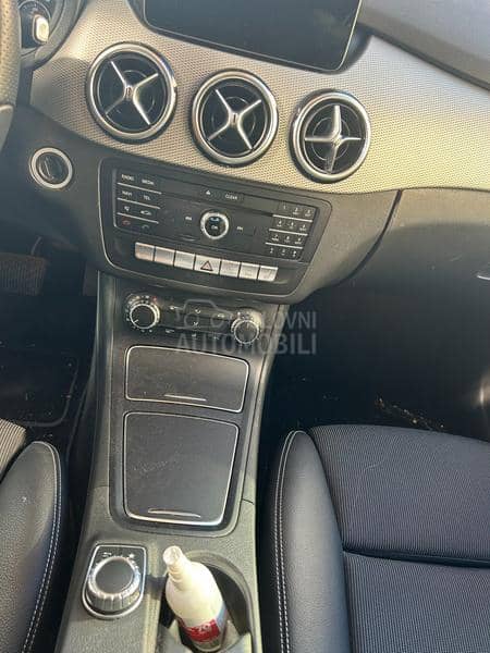 Mercedes Benz B 180 1.5D