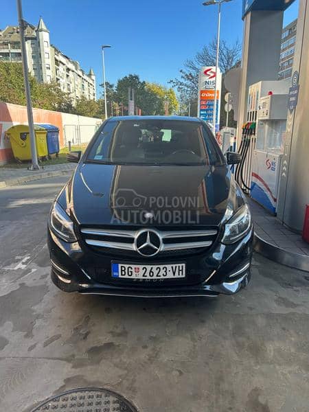 Mercedes Benz B 180 1.5D