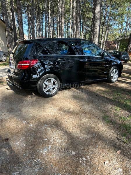 Mercedes Benz B 180 1.5D