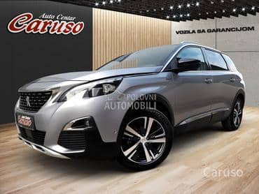 Peugeot 5008 1.6 PureTech GT LINE