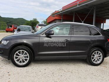 Audi Q5 2.0 TDI QUATTRO