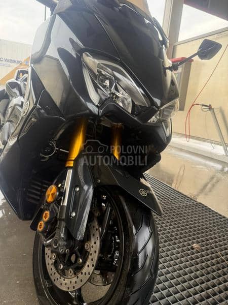 Yamaha tmax 530 DX