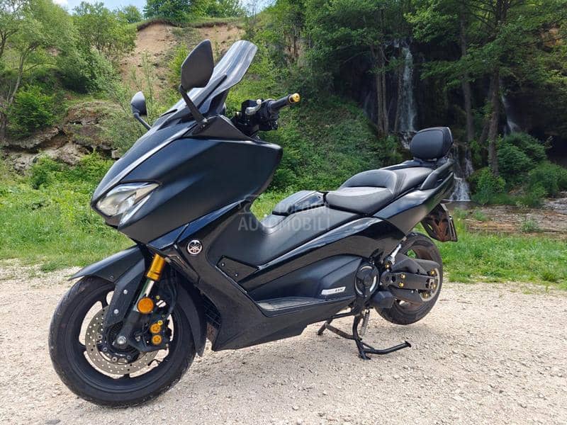 Yamaha tmax 530 DX