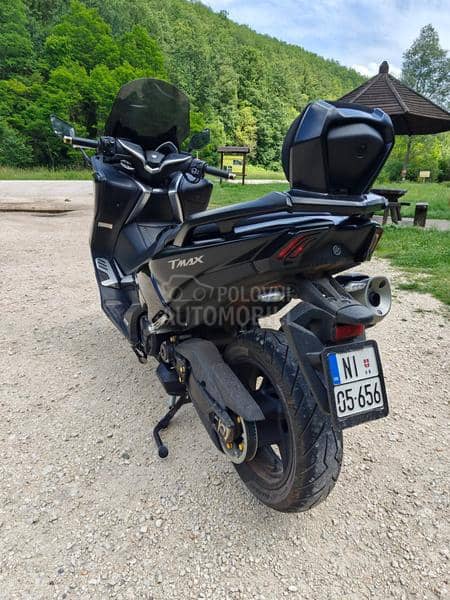 Yamaha tmax 530 DX