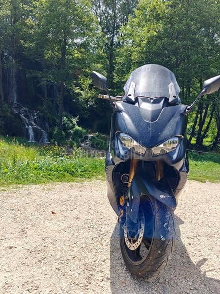 Yamaha tmax 530 DX