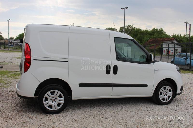 Fiat Doblo 1.3 MJET NAV 3 SED