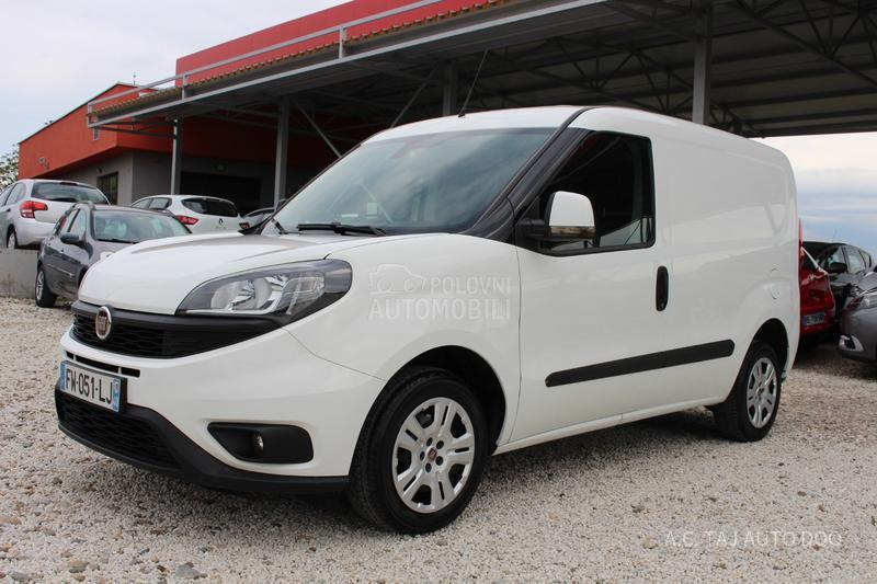 Fiat Doblo 1.3 MJET NAV 3 SED