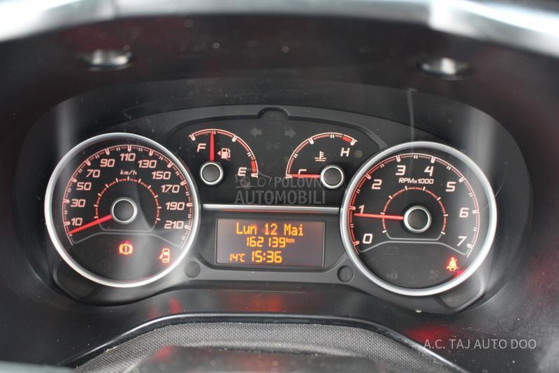 Fiat Doblo 1.3 MJET NAV 3 SED
