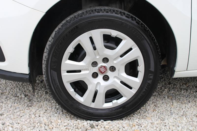 Fiat Doblo 1.3 MJET NAV 3 SED