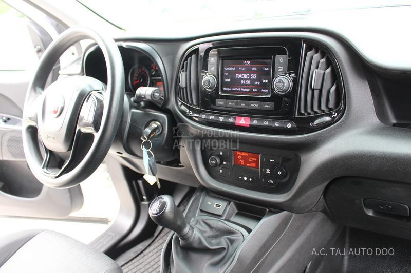 Fiat Doblo 1.3 MJET NAV 3 SED