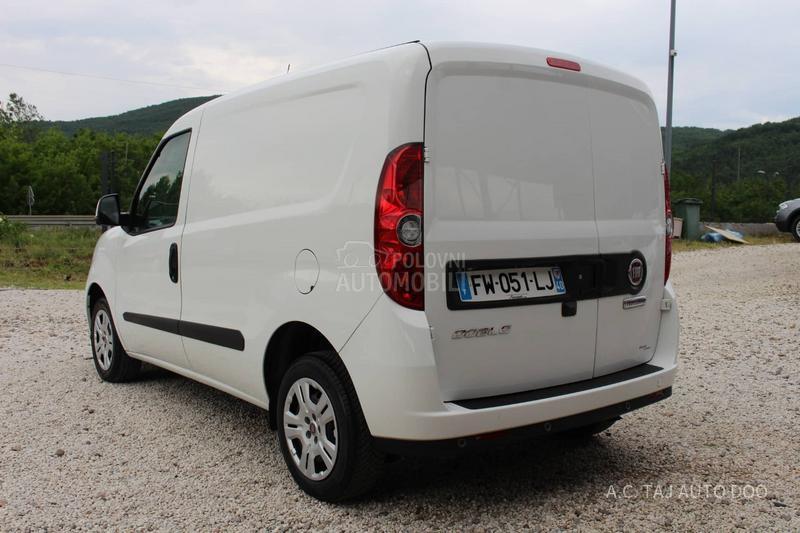 Fiat Doblo 1.3 MJET NAV 3 SED