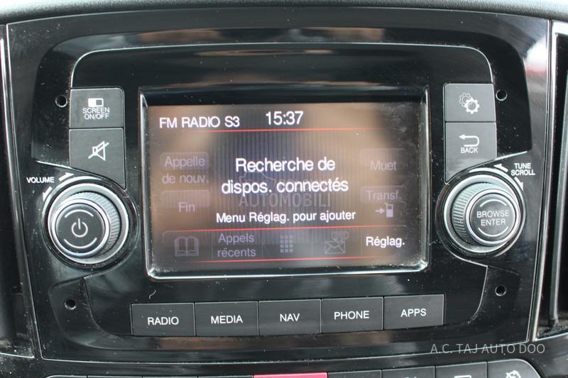 Fiat Doblo 1.3 MJET NAV 3 SED
